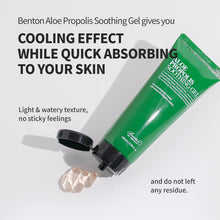 Load image into Gallery viewer, Benton Aloe Propolis Soothing Gel 100ml