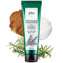 Load image into Gallery viewer, plu Body Scrub 200g - [4 Types]