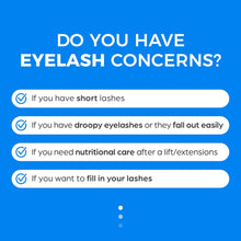 Load image into Gallery viewer, Seapuri Lashrum Eyelash Enhancing Serum 10g