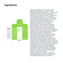 Load image into Gallery viewer, SUNGBOON EDITOR Green Tomato NMN Pore Minimizing Ampoule 40ml