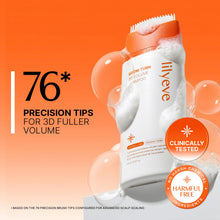 Load image into Gallery viewer, lilyeve Grow:Turn 3D Volume Shampoo 200ml - [Refill]