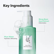Load image into Gallery viewer, Beauty of Joseon Green Plum Refreshing Cleanser 100ml