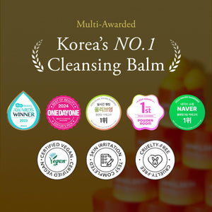APRILSKIN Carrotene IPMP Hydromelt Cleansing Balm 90ml