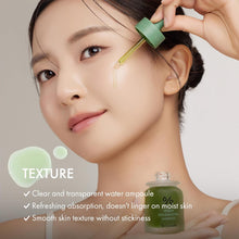 Load image into Gallery viewer, Dr.Ceuracle Vegan Bha &amp; Matcha Ampoule 30ml