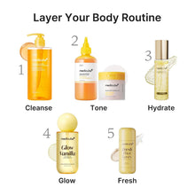 Load image into Gallery viewer, Medicube Vanilla Hair Body Fragrance Mist 30ml
