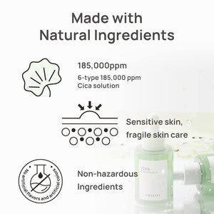 LALUCELL Cica Rebuilding Serum 33ml