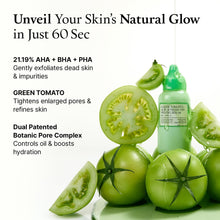 Load image into Gallery viewer, FULLY Green Tomato Acid 20 Exfoliating Wash Off Serum 50ml