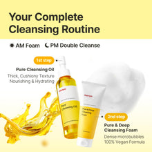 Load image into Gallery viewer, manyo Pure &amp; Deep Cleansing Foam 100ml