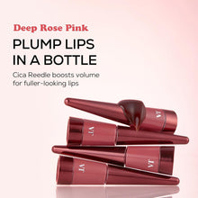 Load image into Gallery viewer, VT Reedle Shot Lip Plumper Roseberry 4.3g