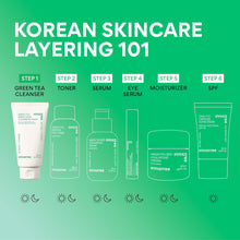 Load image into Gallery viewer, Innisfree Green Tea Amino Cleansing Foam 150g