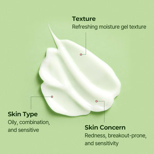 Torriden BALANCEFUL Cica Cream 80ml