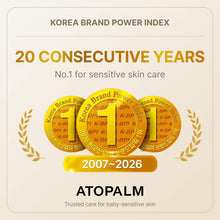 Load image into Gallery viewer, ATOPALM Facial Foam Wash 150ml