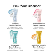 Load image into Gallery viewer, MEDICUBE PDRN Pink Glutathione Capsule Cleansing Foam 120g