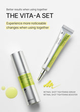 Load image into Gallery viewer, celimax The Vita A Retinol Shot Tightening Serum 30ml