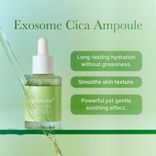 Load image into Gallery viewer, MEDICUBE Exosome Cica Ampoule 30ml