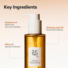 Load image into Gallery viewer, Beauty of Joseon Ginseng Cleansing Oil 210ml