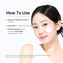 Load image into Gallery viewer, dewdap Dewtox Lift Boosting Pack Cleanser 150ml