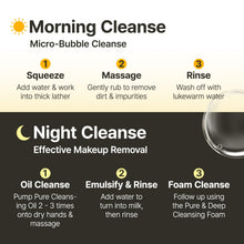 Load image into Gallery viewer, manyo Pure &amp; Deep Cleansing Foam 100ml