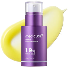 Load image into Gallery viewer, Medicube Retinol NMN Boosting Serum 30ml
