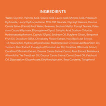 Load image into Gallery viewer, April Skin Carrotene Clarifying Foam Cleanser 120ml