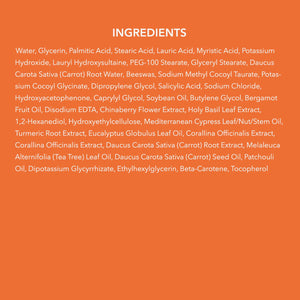 April Skin Carrotene Clarifying Foam Cleanser 120ml