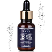 Load image into Gallery viewer, Cos De BAHA Retinol Serum 30ml