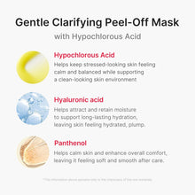 Load image into Gallery viewer, MEDICUBE Hypochlorous Acid Peel Mask 3EA