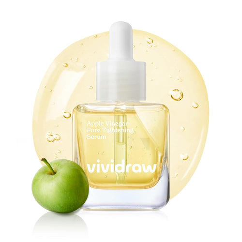 Vividraw Apple Vinegar Pore Tightening Serum 40ml
