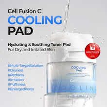 Load image into Gallery viewer, Cell Fusion C Post Alpha Cooling Pad 70EA