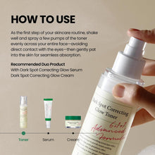 Load image into Gallery viewer, Axis-Y Dark Spot Correcting Glow Toner 125ml