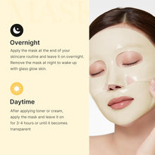 Load image into Gallery viewer, Medicube Kojic Acid Turmeric Gel Mask 2EA