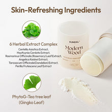 Load image into Gallery viewer, Kundal Deodorant Perfumed Stick 31g #Modern Wood