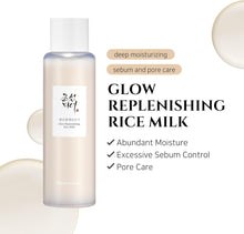 Load image into Gallery viewer, Beauty of Joseon Glow Replenishing Rice Milk 150ml