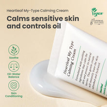 Load image into Gallery viewer, AXIS-Y Heartleaf My Type Calming Cream 60ml