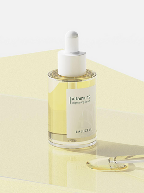 LALUCELL Vitamin 12 Brightening Serum 33ml