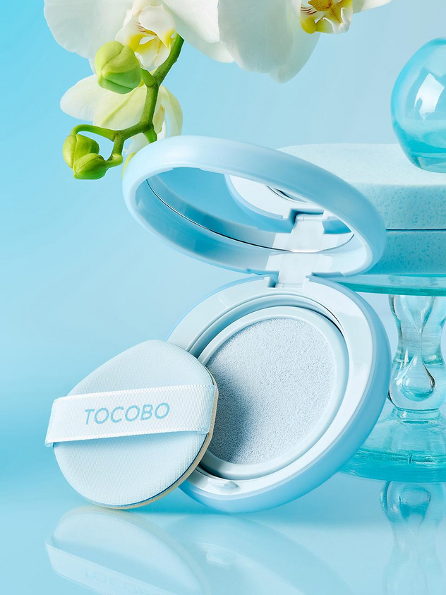 Tocobo Blur Finish Sun Cushion