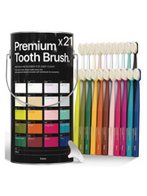 Load image into Gallery viewer, hetras Premium Scaling Toothbrush 21EA