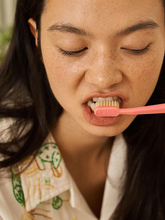 Load image into Gallery viewer, hetras Premium Scaling Toothbrush 21EA