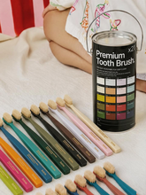 Load image into Gallery viewer, hetras Premium Scaling Toothbrush 21EA