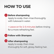 Load image into Gallery viewer, MOEV Annurcatin Hair Vinegar 210ml