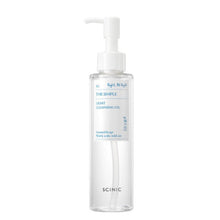 Load image into Gallery viewer, SCINIC The Simple Light Cleansing Oil 150ml
