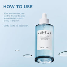 Load image into Gallery viewer, SKIN1004 Madagascar Centella Hyalu-Cica First Ampoule 100ml