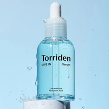 Load image into Gallery viewer, Torriden Dive-In Low Molecule Hyaluronic Acid Serum 50ml