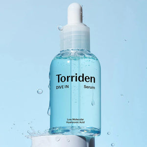 [1+1] Torriden Dive-In Low Molecule Hyaluronic Acid Serum 50ml