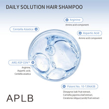 Load image into Gallery viewer, APLB Daily Solution Hair Shampoo 300ml