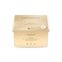 Load image into Gallery viewer, SNP Gold Collagen Daily Mask 30EA