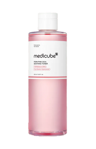 Medicube PDRN Pink Cica Soothing Toner 250ml