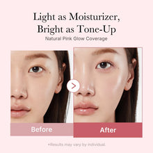 Load image into Gallery viewer, Medicube PDRN Pink Tone Up Sun Cream 50ml