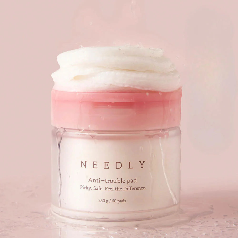 NEEDLY Anti-Trouble Pad 60EA