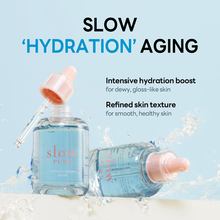 Load image into Gallery viewer, [1+1] Slowpure hydration texture serum 50ml